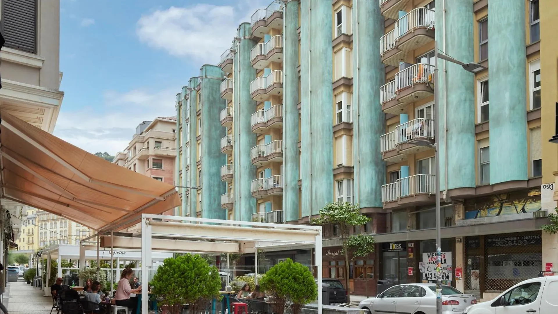 Always Easy L Hobe Apartment San Sebastian Spain
