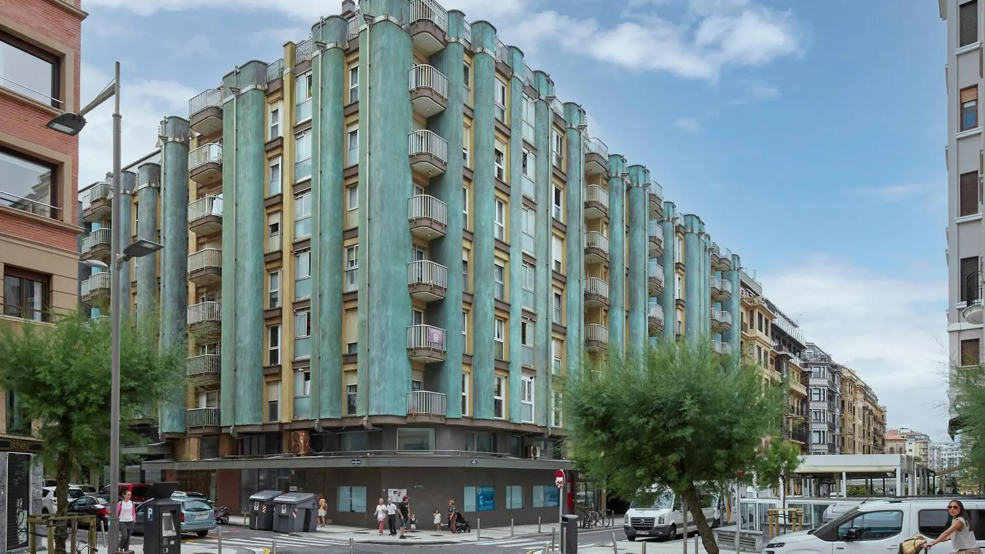 Always Easy L Hobe Apartment San Sebastian