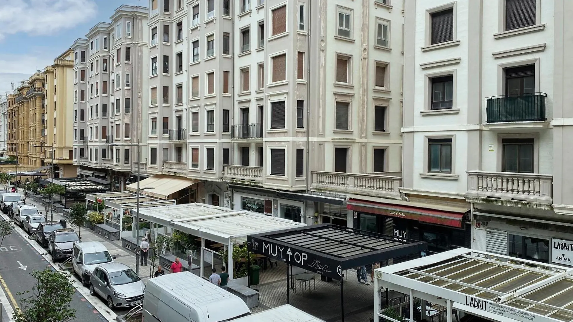 Always Easy L Hobe Apartment San Sebastian