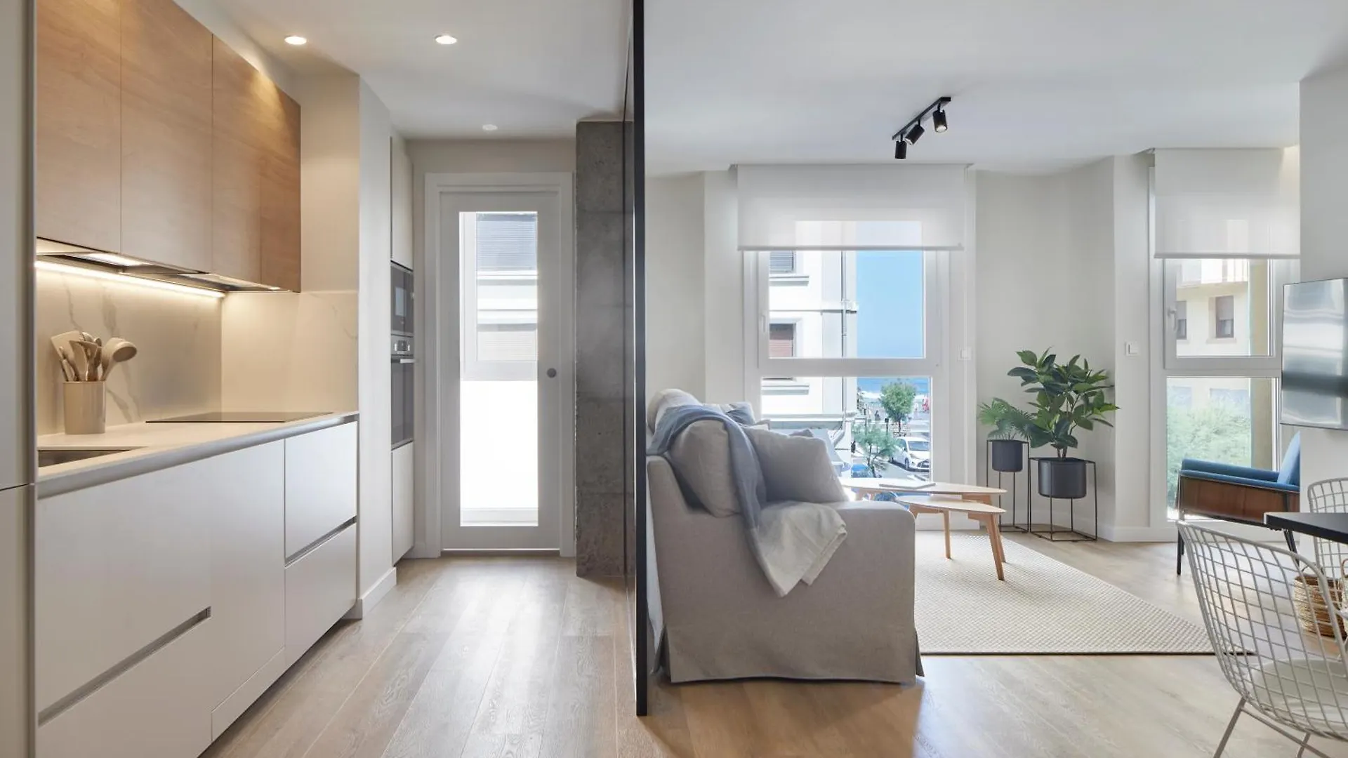 Always Easy L Hobe Apartment San Sebastian