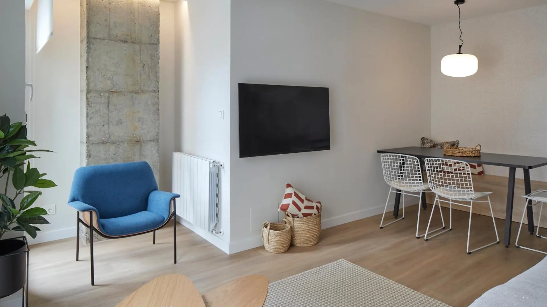 Always Easy L Hobe Apartment San Sebastian