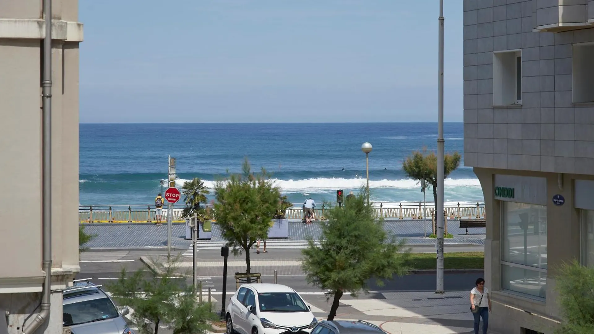 Always Easy L Hobe Apartment San Sebastian